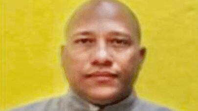 Agente Luis Algarín de Jesús.