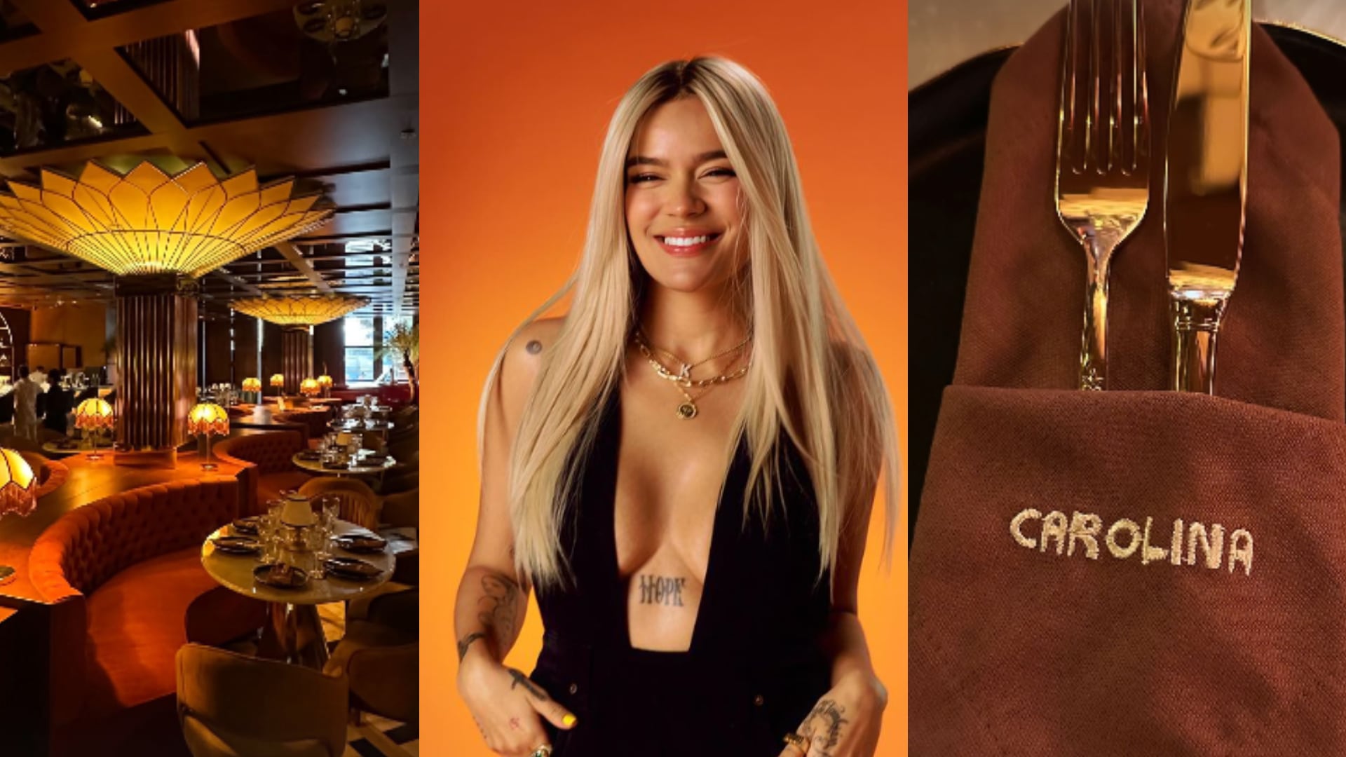 Así lucen los nuevos negocios de Karol G en Medellín