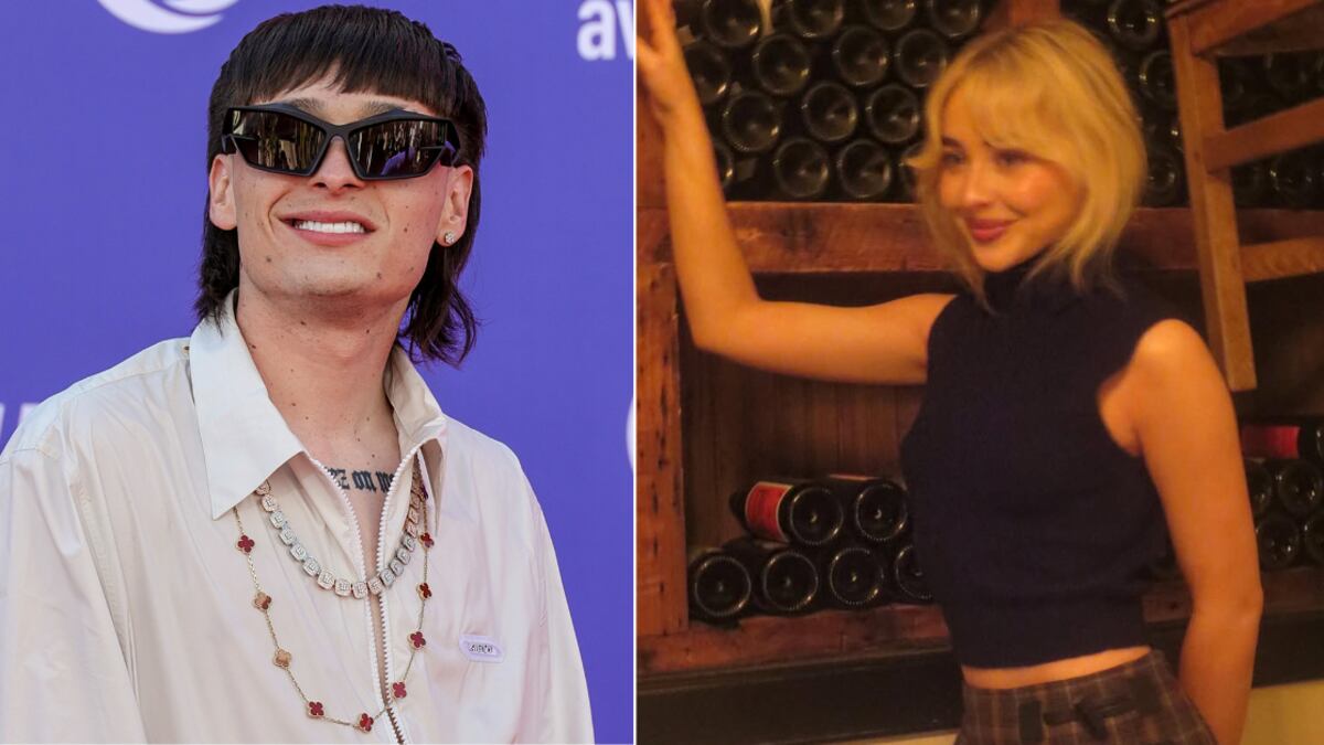 Apenas ayer se dio a conocer la ruptura de Sabrina Carpenter y Barry Keoghan.