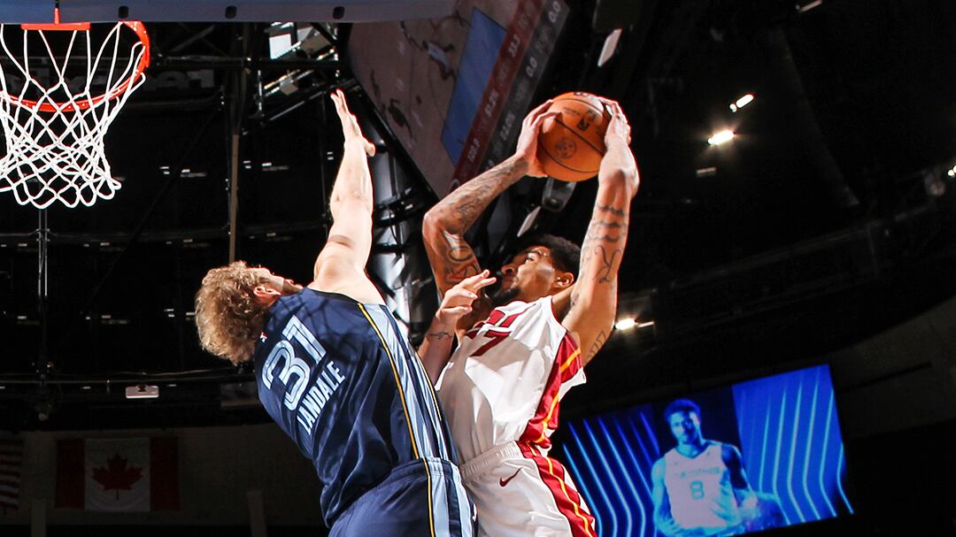 Encuentro de la NBA entre los Miami Heat y Memphis Grizzlies (Foto: Facebook/Miami Heat)