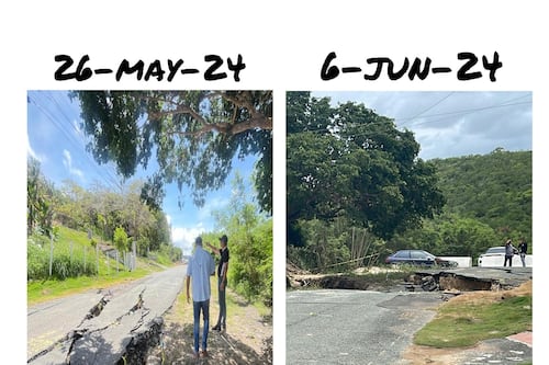 Familias de Alturas de Bélgica comienzan reubicación, pero aún esperan estudio final del terreno