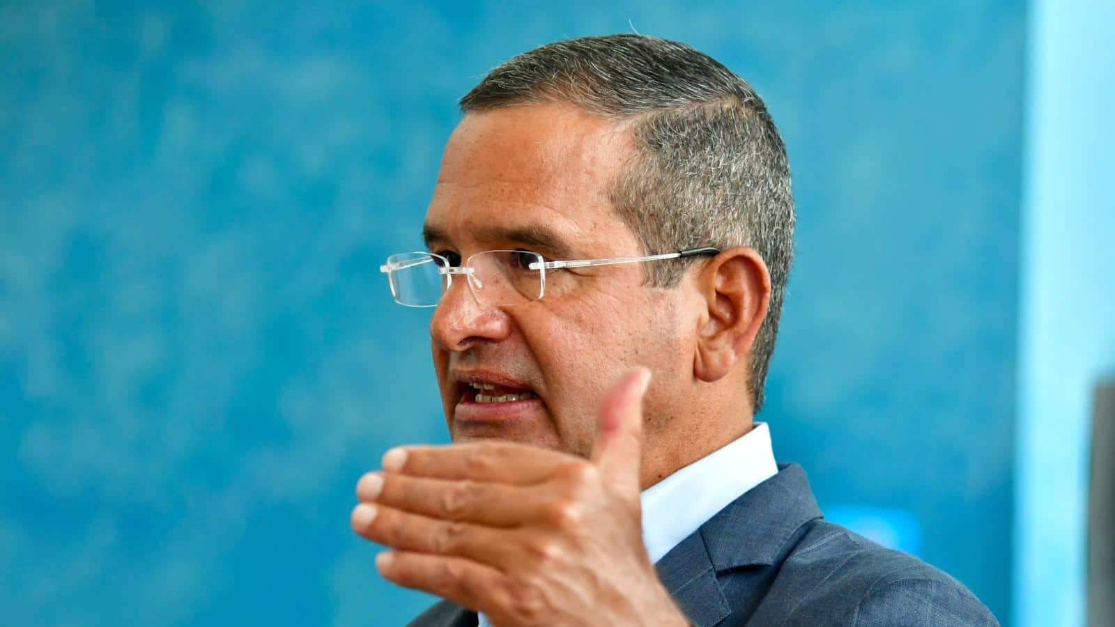 Gobernador Pedro Pierluisi Urrutia