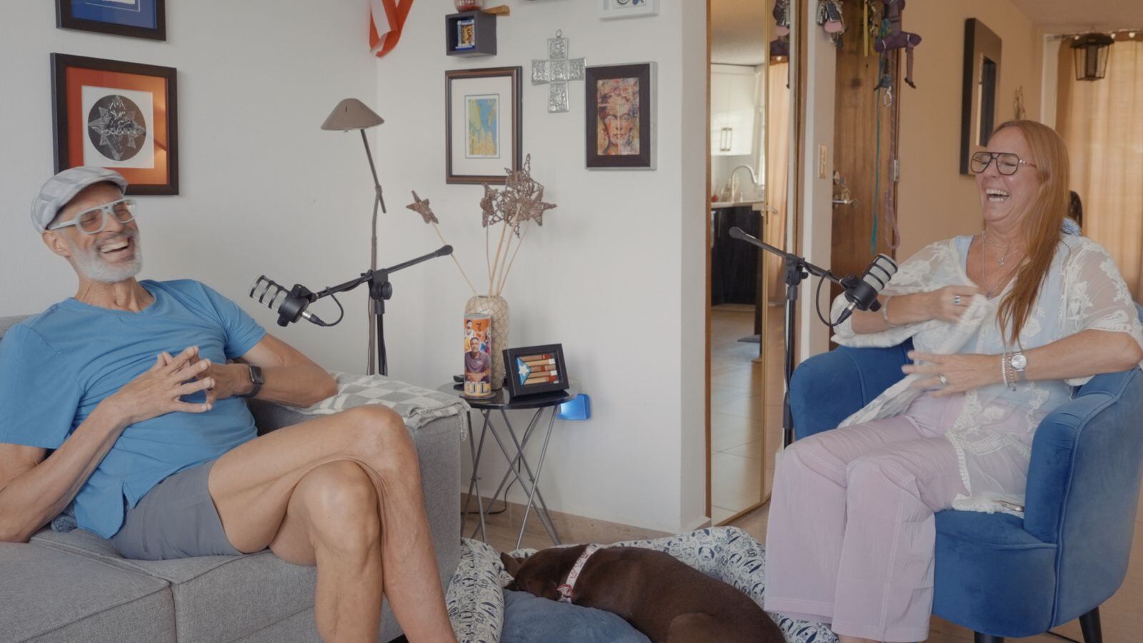 Piculín Ortiz se sincera sobre su lucha contra el cáncer