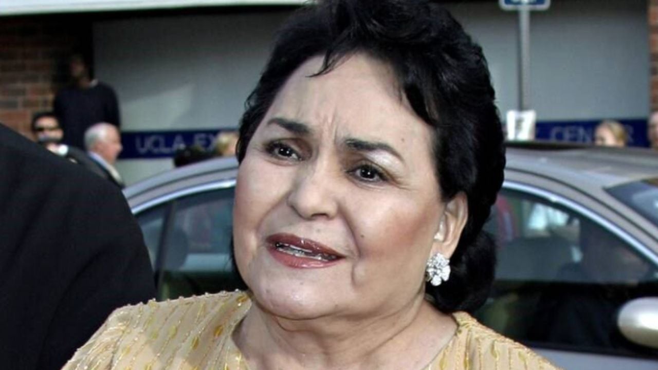 Carmelita Salinas