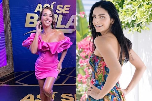 Adamari Lopez, Aislinn Derbez y otras famosas que encontraron la felicidad tras el divorcio