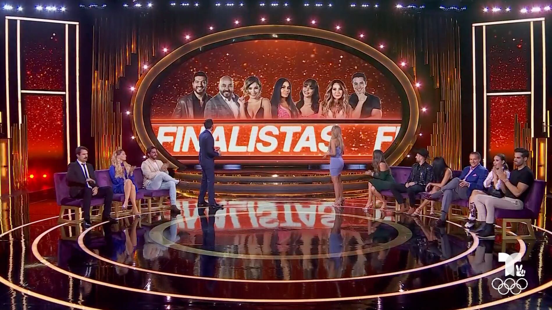 Finalistas de la cuarta temporada de LCDLF.