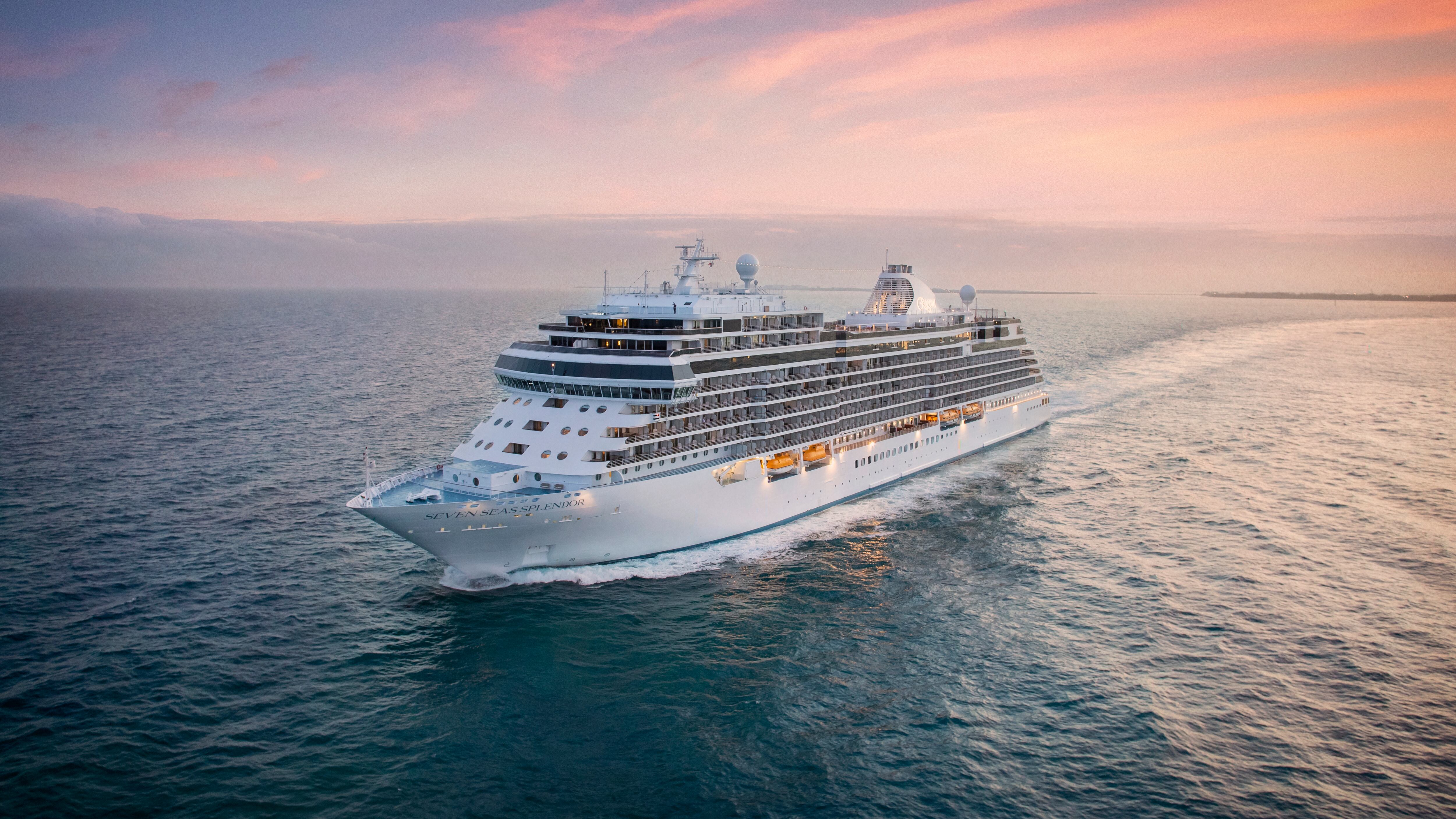 Seven Seas Splendor