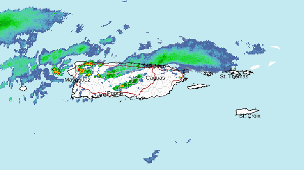 Servicio Nacional de Meteorología