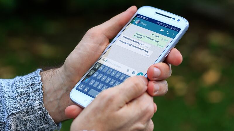 La app dejará de funcionar en varios celulares desde el mes de agosto. (Dreamstime)