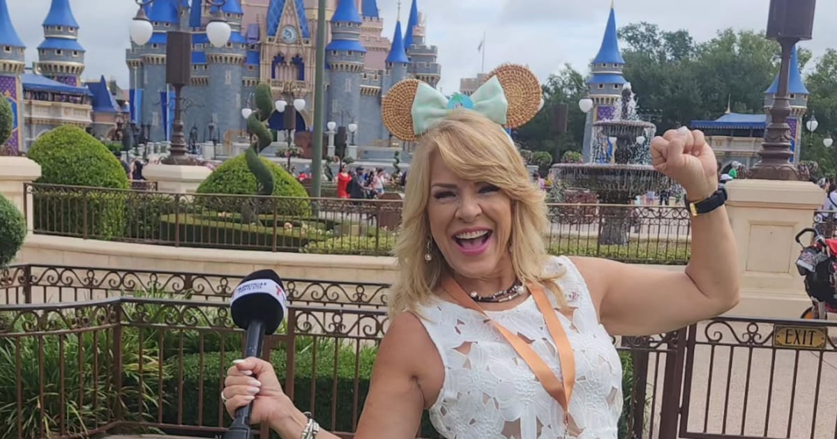 Lourdes Collazo emocionada de convertirse en abuela: la presentadora de Telemundo Puerto Rico comparte la noticia con sus seguidores