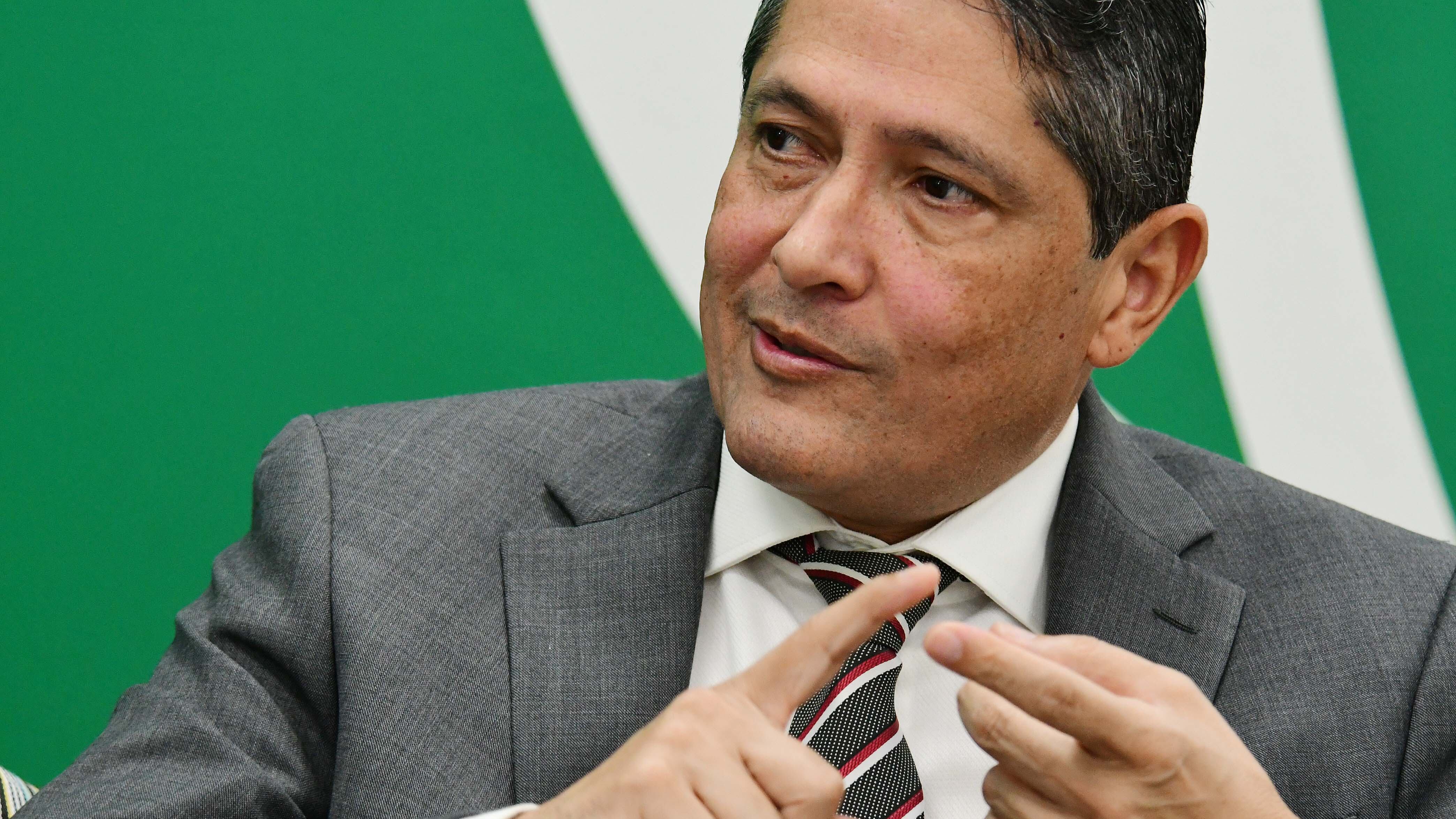 Walter Velez, Contralor Electoral