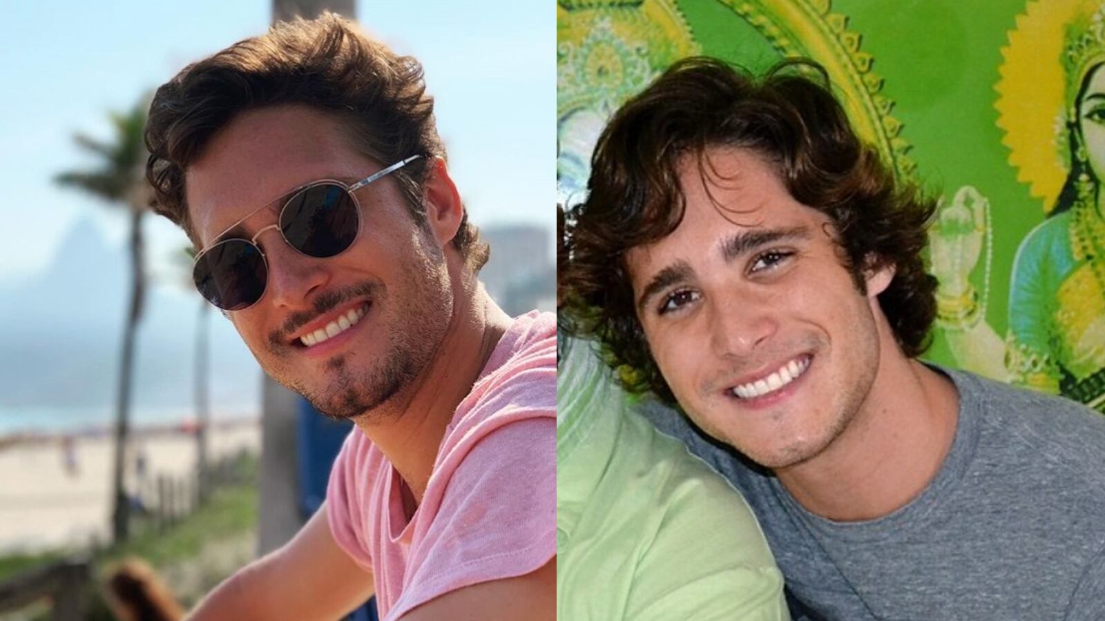 galanes de las telenovelas infantiles