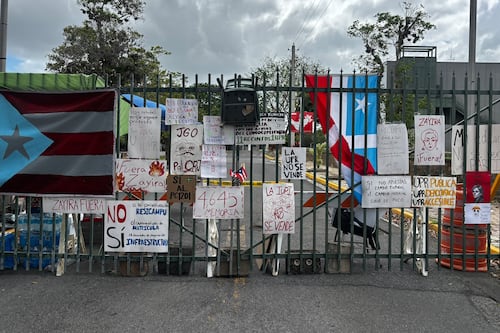 Estudiantes de Río Piedras: “La renuncia de la presidenta no es suficiente si no se atienden nuestros reclamos”