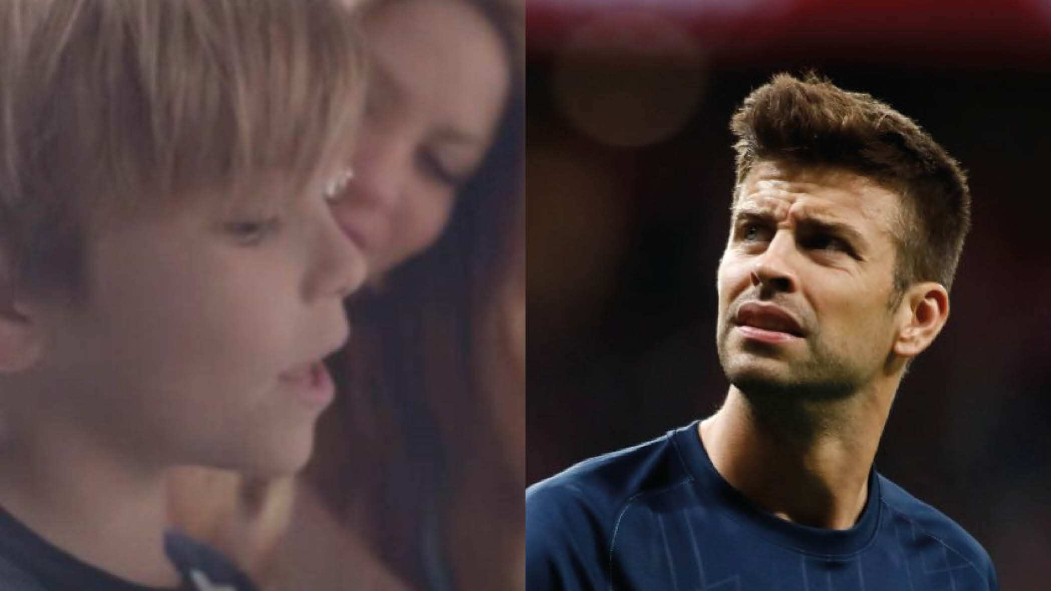 La custodia de los hijos de Shakira en riesgo debido a “Acróstico”, esto piensa hacer Piqué