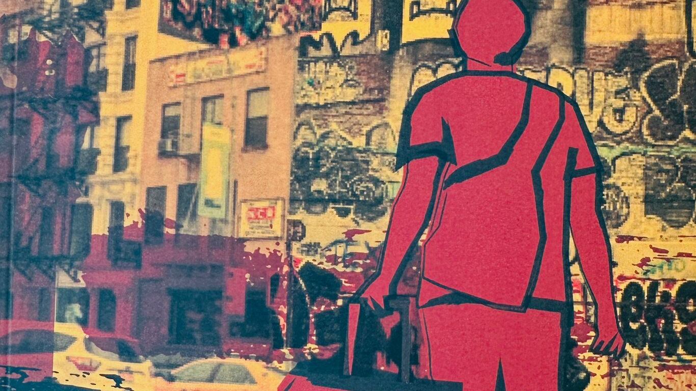 Libro Surviving a lo Bori de Rafael “Rafy” Pabón Ortega