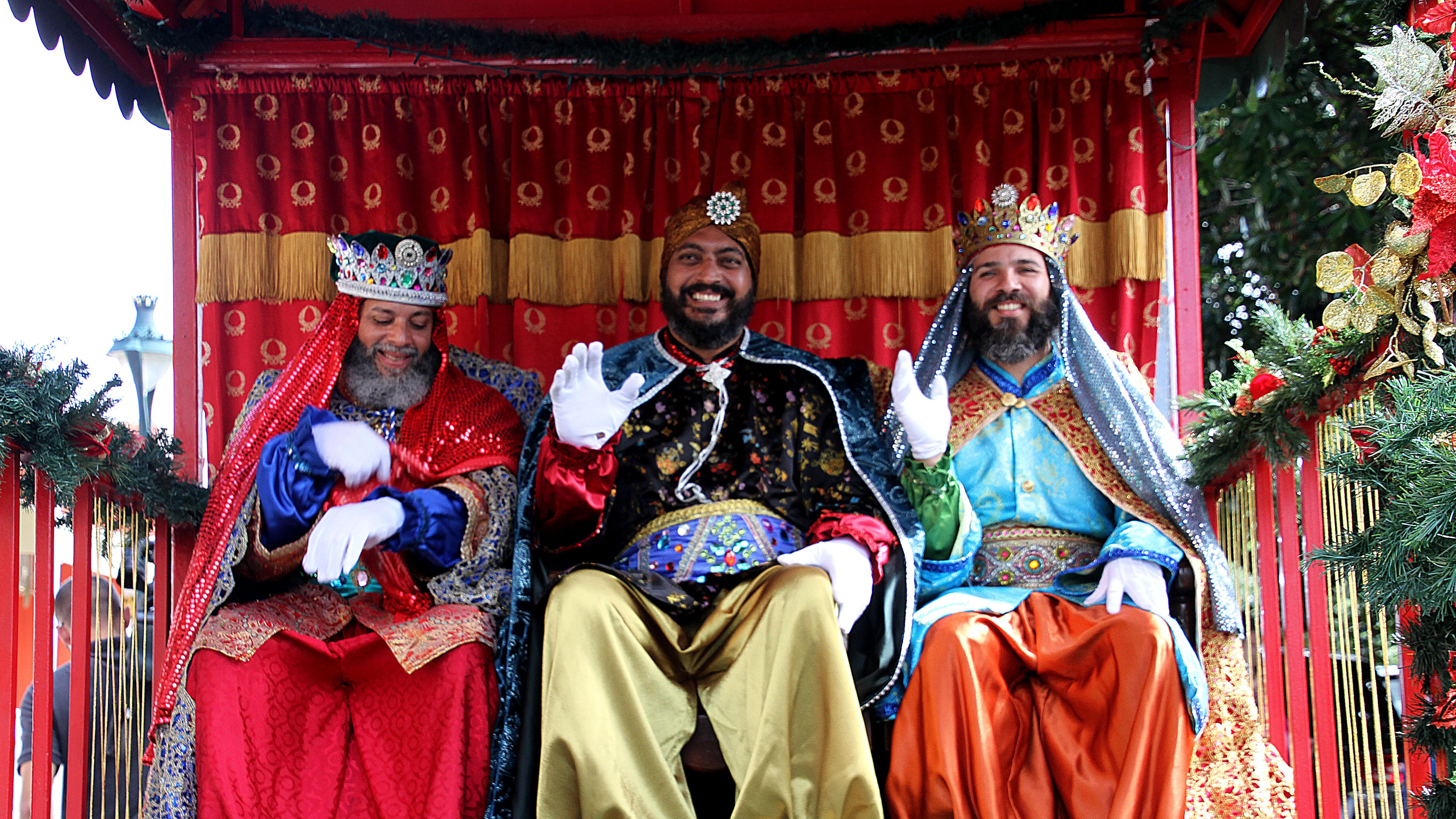 Los Reyes de Juana Díaz