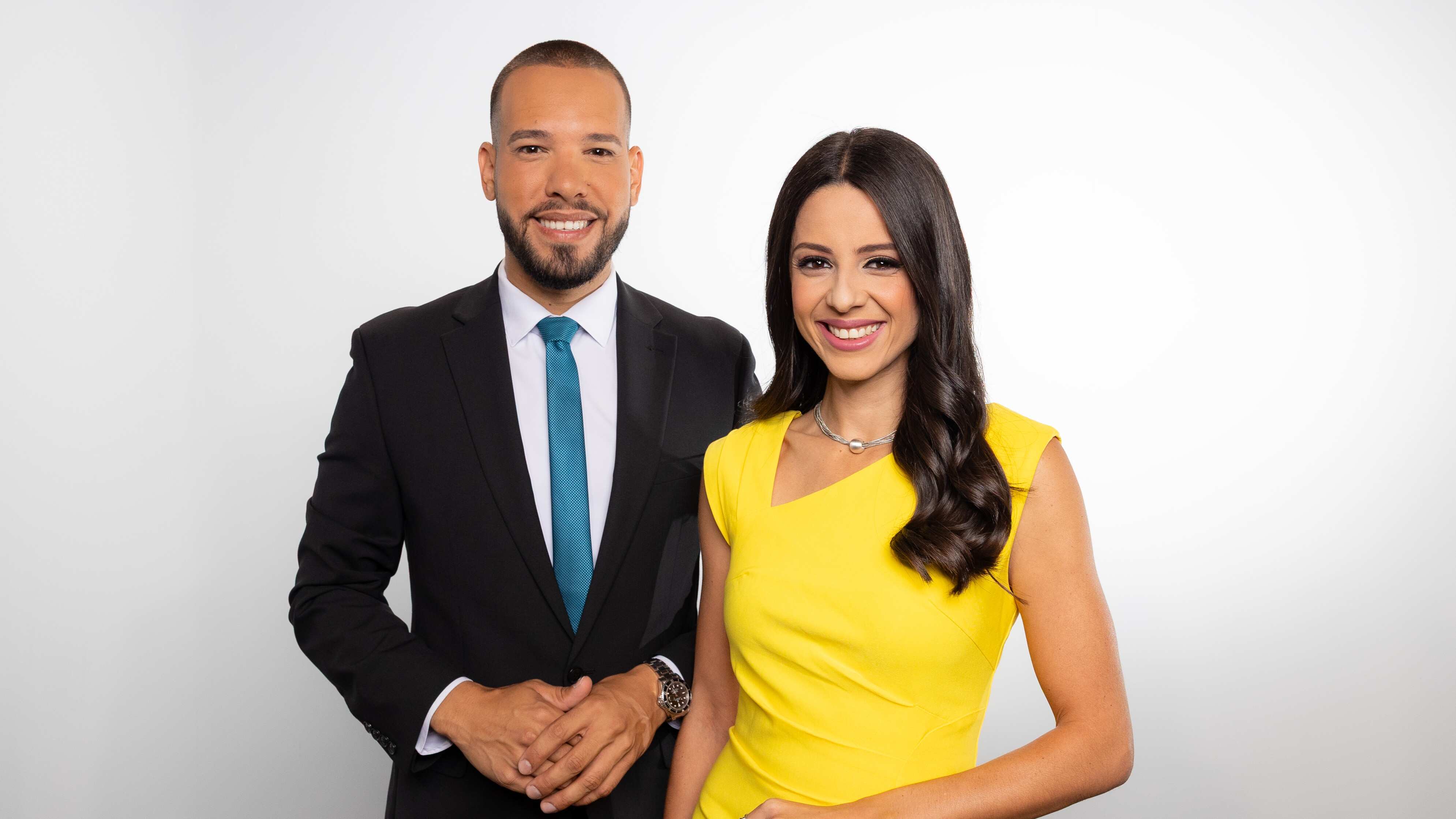 Los periodistas estarán encargados de las ediciones de la tarde en WAPA.