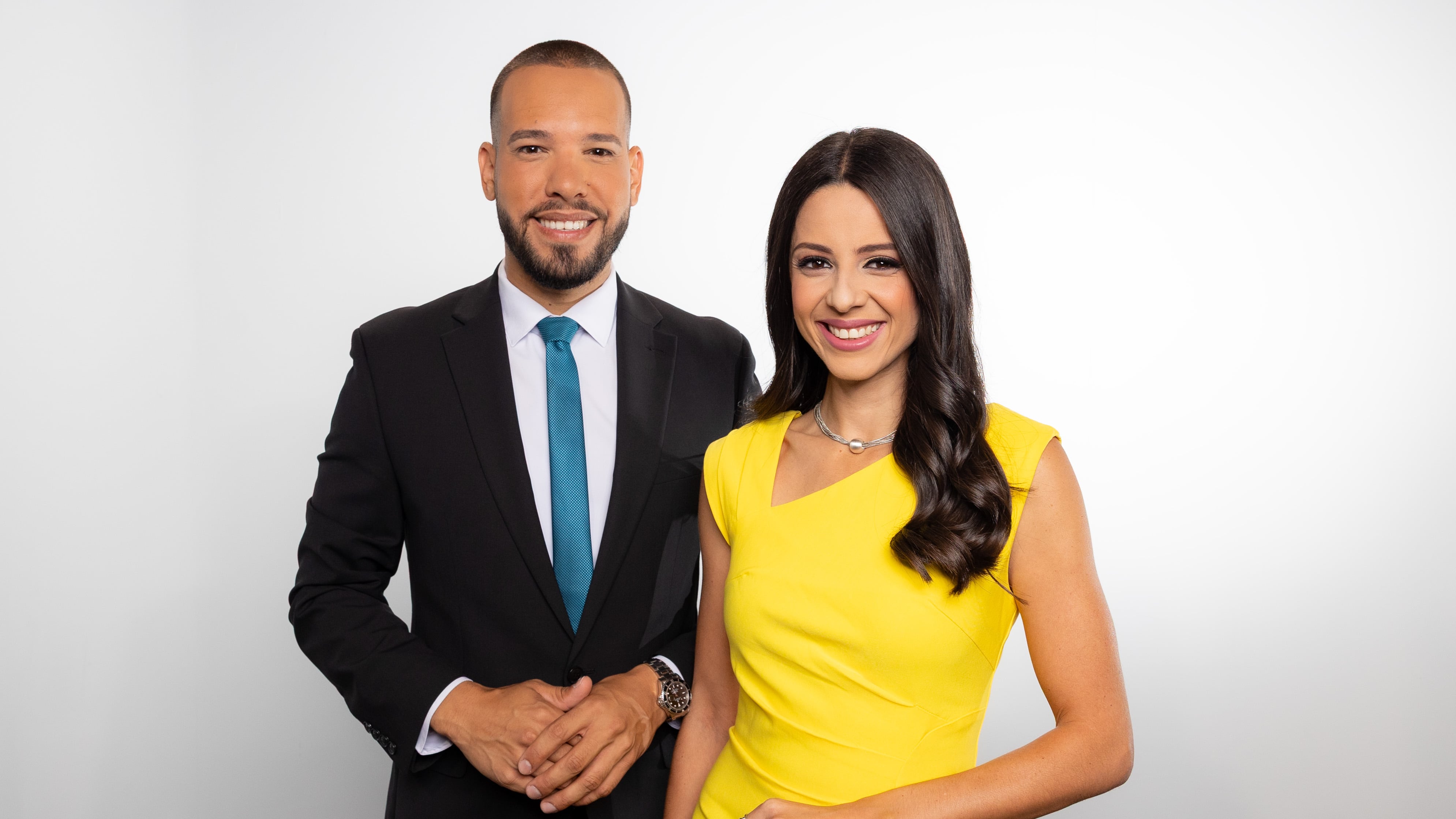 Los periodistas estarán encargados de las ediciones de la tarde en WAPA.