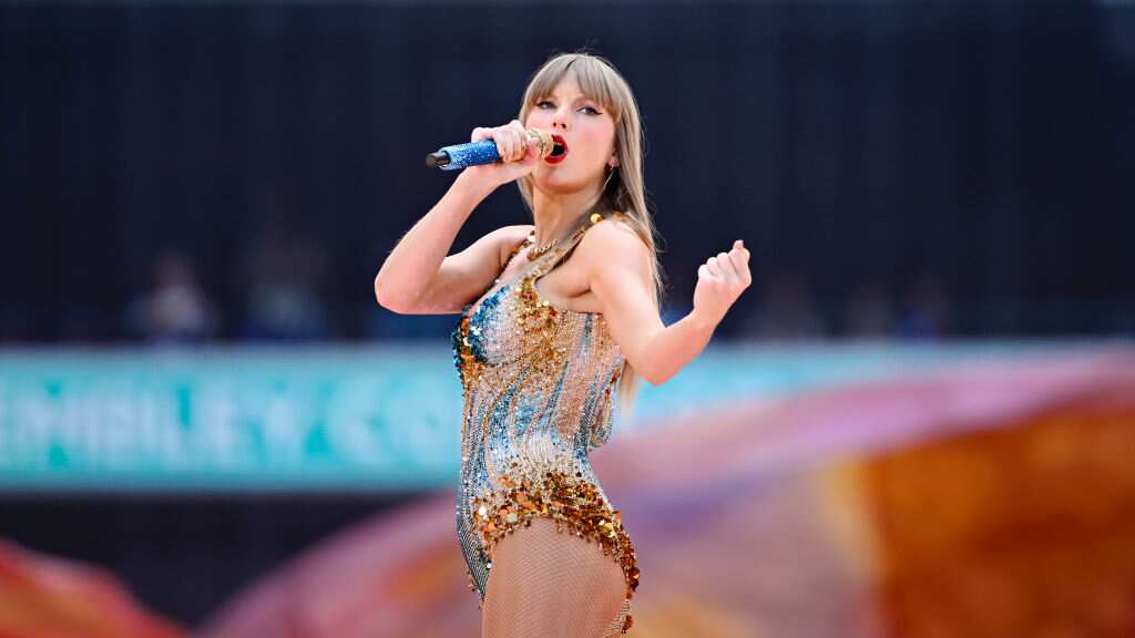 Taylor Swift Londres
