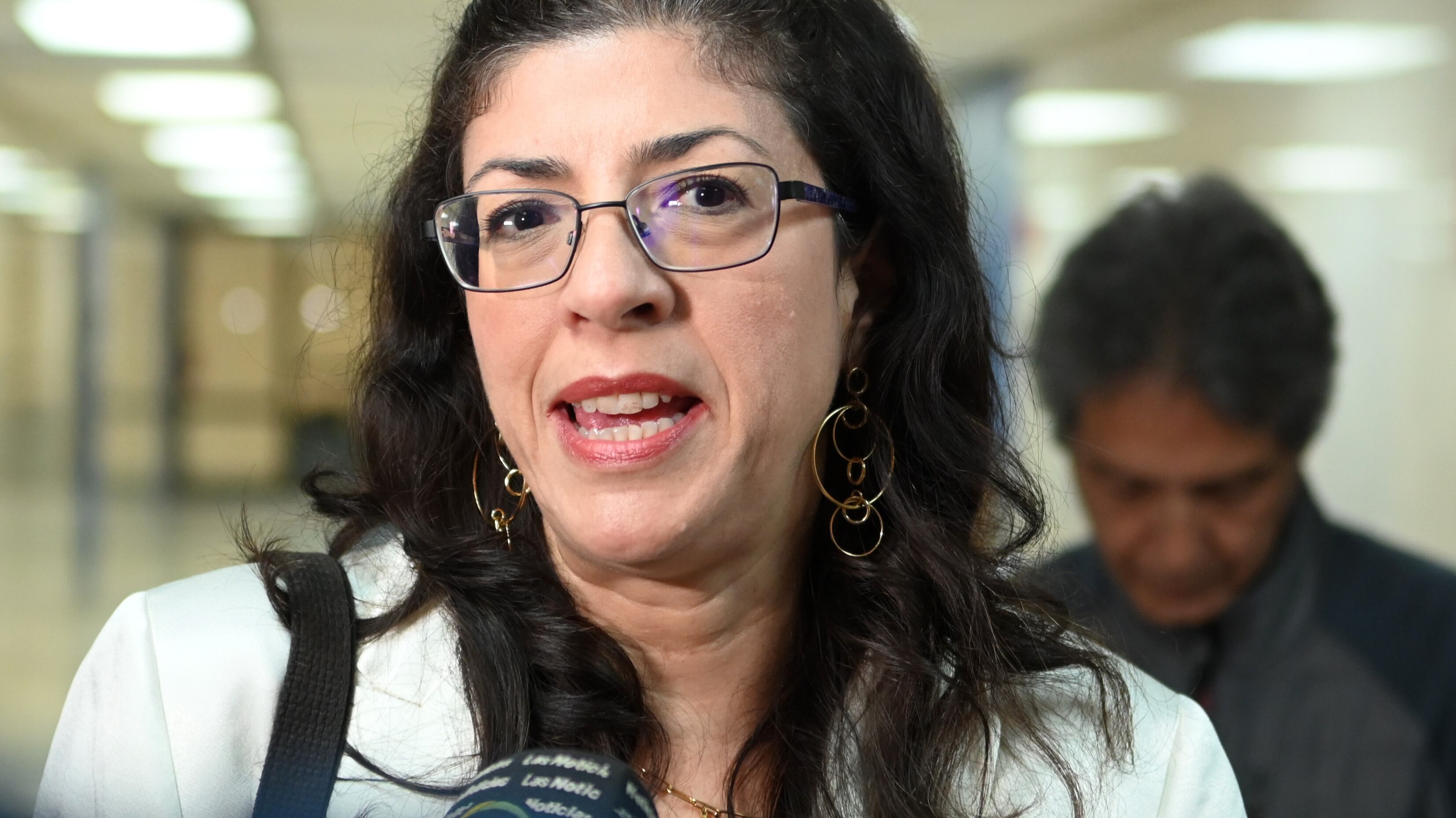 Vista en alzada del PFEi en contra de la representante Mariana Nogales