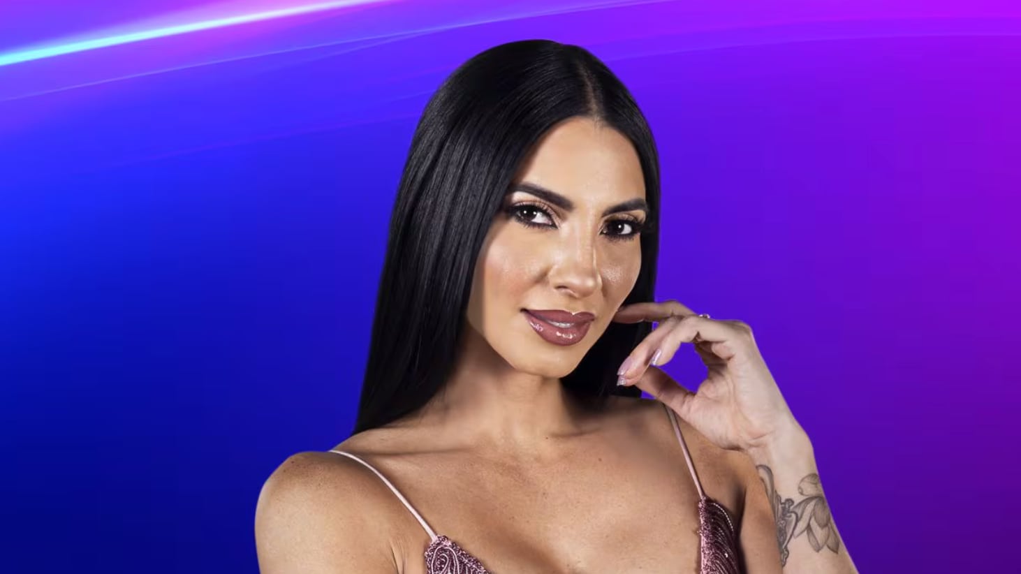 Patricia Corcino se fue de La Casa de los Famosos.