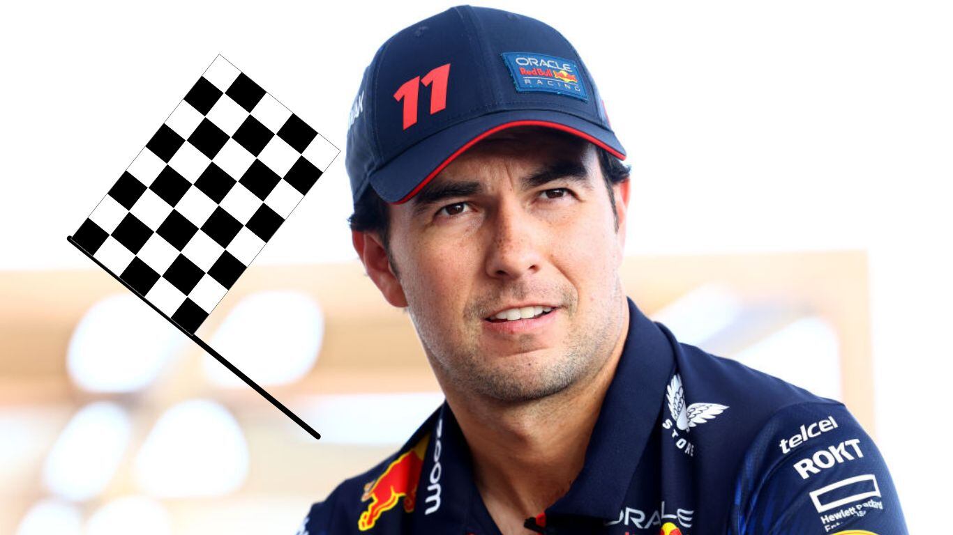 El piloto mexicano aún no ha dado