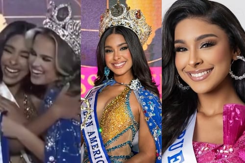 Jóvenes boricuas protagonizan histórico segundo ‘back to back’ en Miss Teen Américas 2025