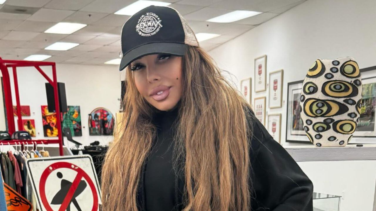 Actriz conocida como 'La Marilyn Monroe Mexicana'