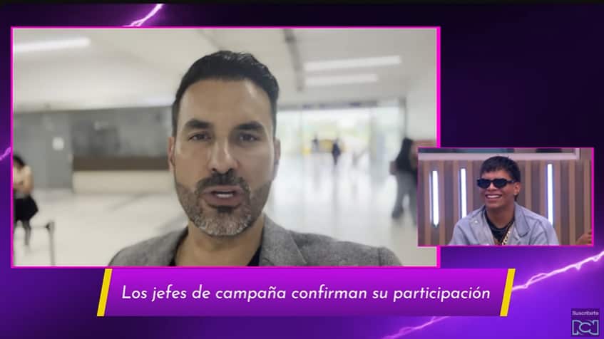 Luis Fernando ‘El Negro’ Salas será jefe de campaña de Emiro Navarro