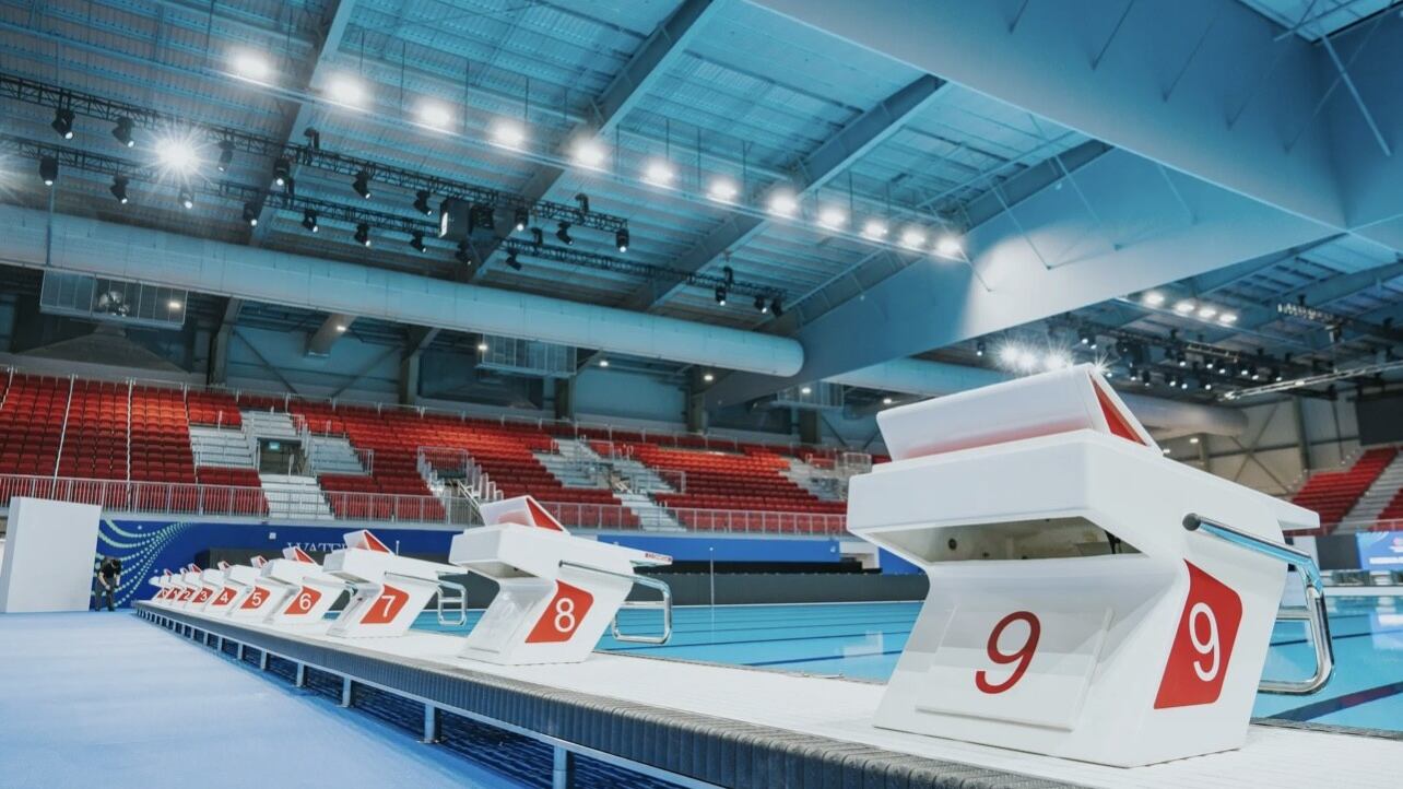 La competición más importante para este deporte, después de los Juegos Olímpicos, se realiza en Singapur este año. Es aquí donde comienza el camino rumbo a Los Ángeles 2028, con nombres conocidos de París 2024 y atletas que se darán a conocer buscando dejar su marca en este deporte. Foto: World Aquatics.