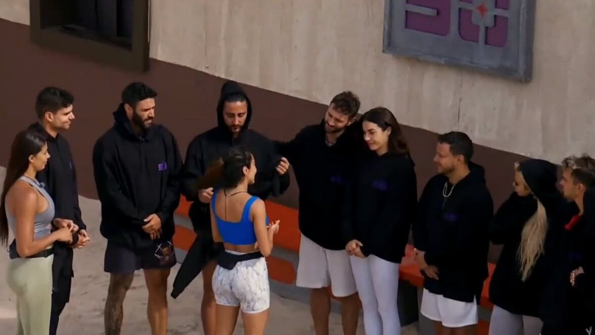 Manelyk vuelve a ser eliminada de "Los 50" a días de la final.