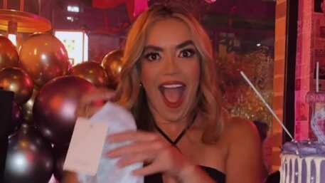 Elianis Garrido pantallazo tomado de instagram