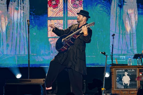 FOTOGALERÍA: Así fue el concierto de Ricardo Arjona en el Choliseo de Puerto Rico