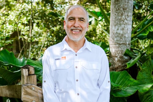 Fernando Lloveras San Miguel hará historia como primer puertorriqueño en el Consejo de la IUCN