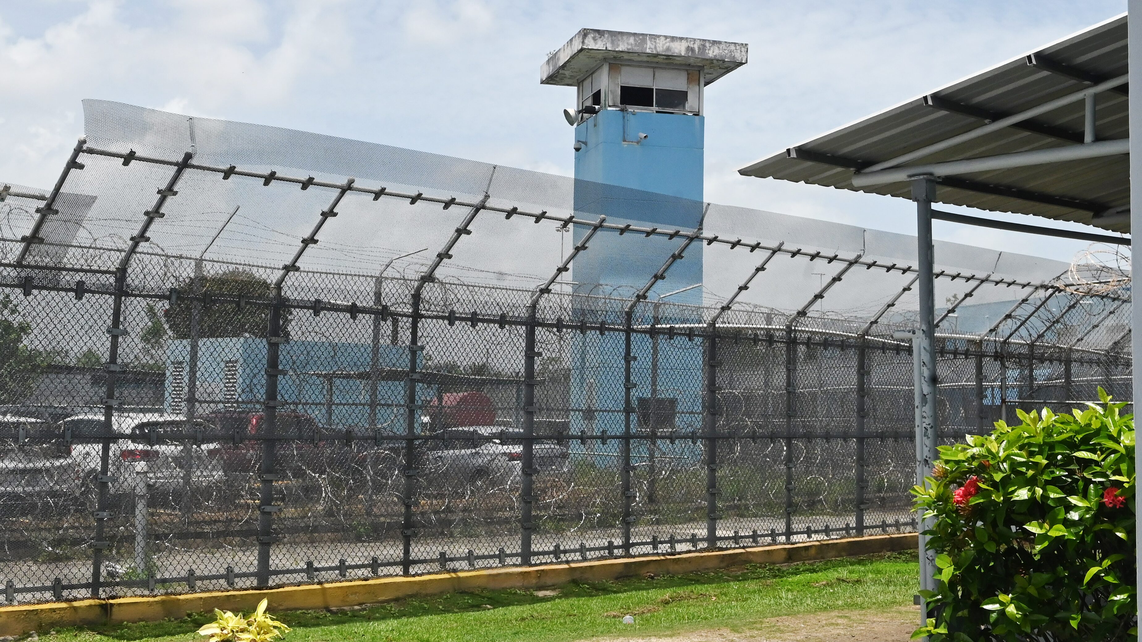 Cárcel de Bayamón 1072