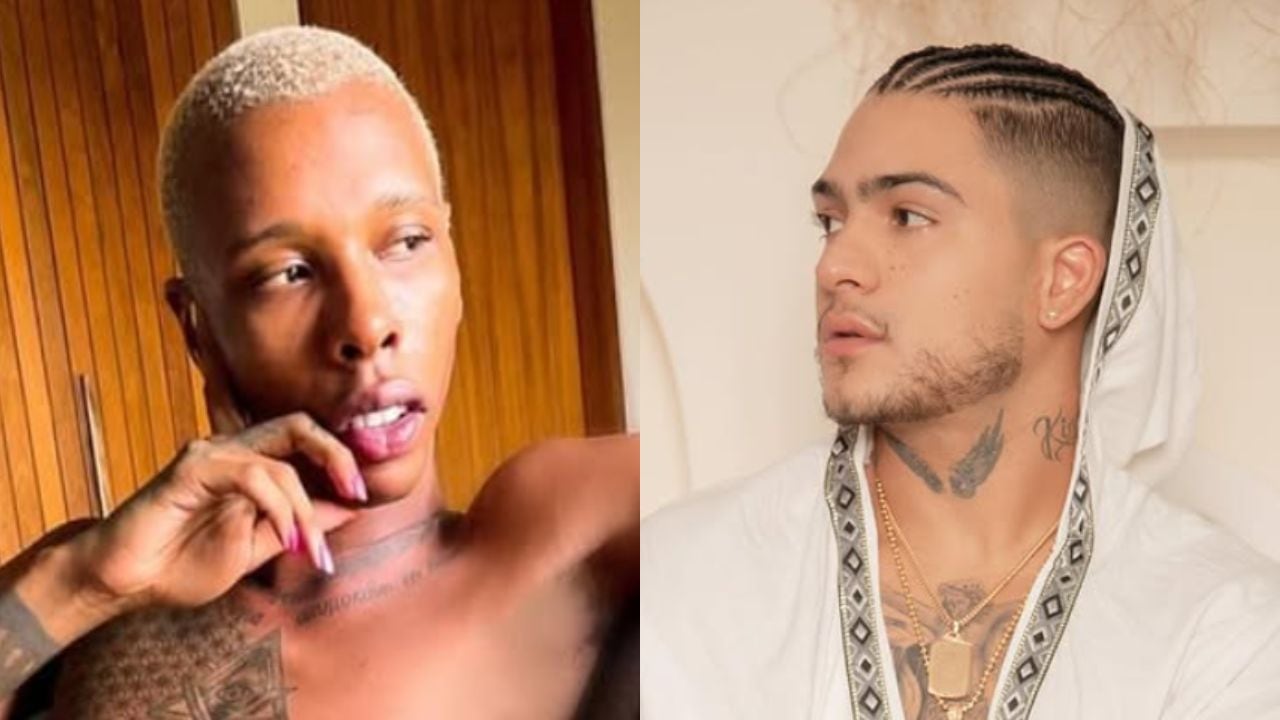 Regio Clown y B King