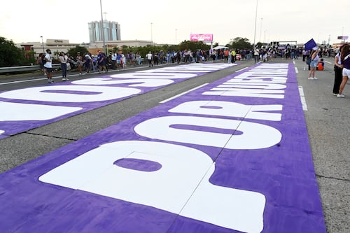 Coalición 8M convoca marcha por los derechos de las mujeres y la justicia social