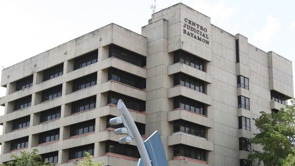 Centro Judicial de Bayamón