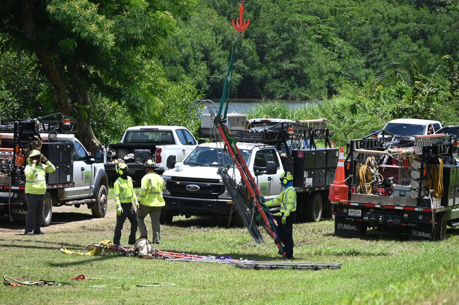 Se sustituyeron equipos que llevaban 30 años de operación.