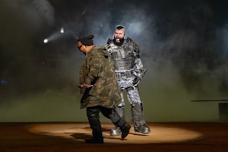 Farruko presenta Cvrbon Vrmor