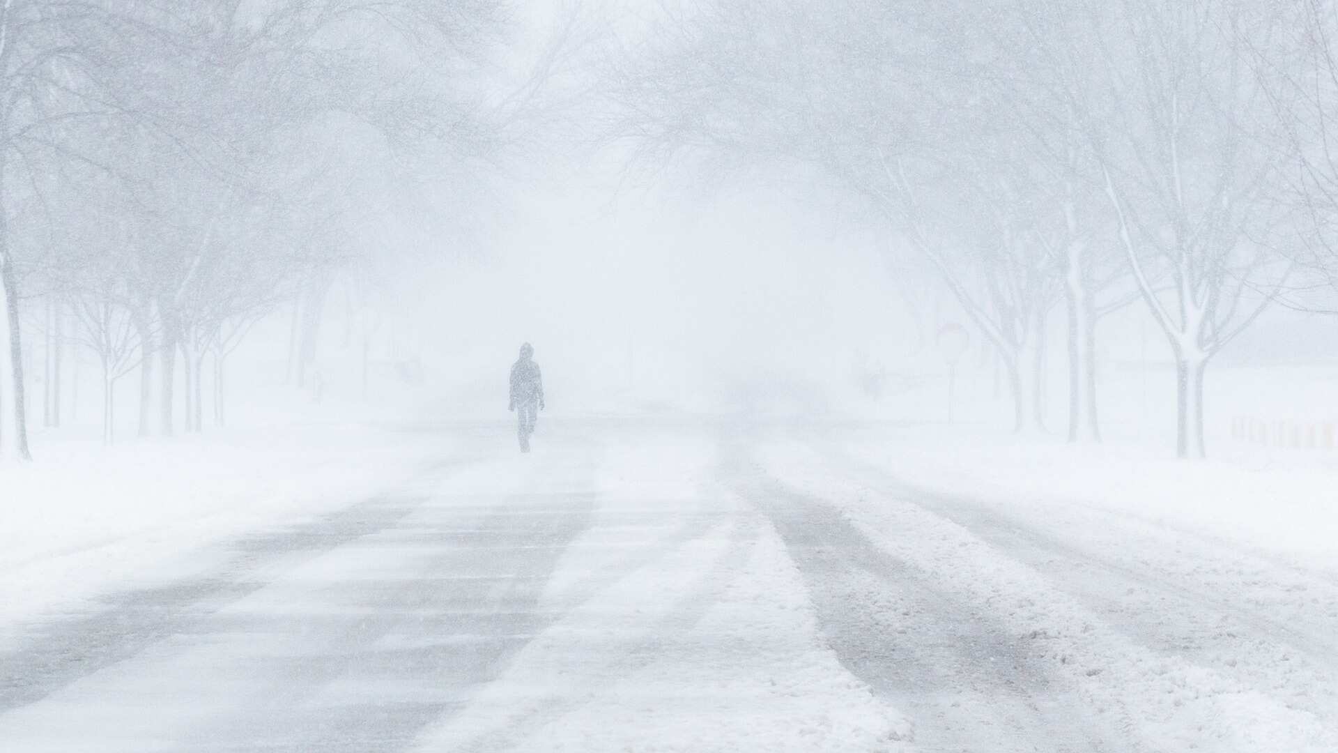 Tormenta de nieve / Pixabay