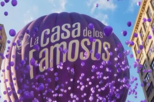 Participante de ‘La Casa de los Famosos 6′ comparte los sueldos de los habitantes; la nueva temporada arranca el martes