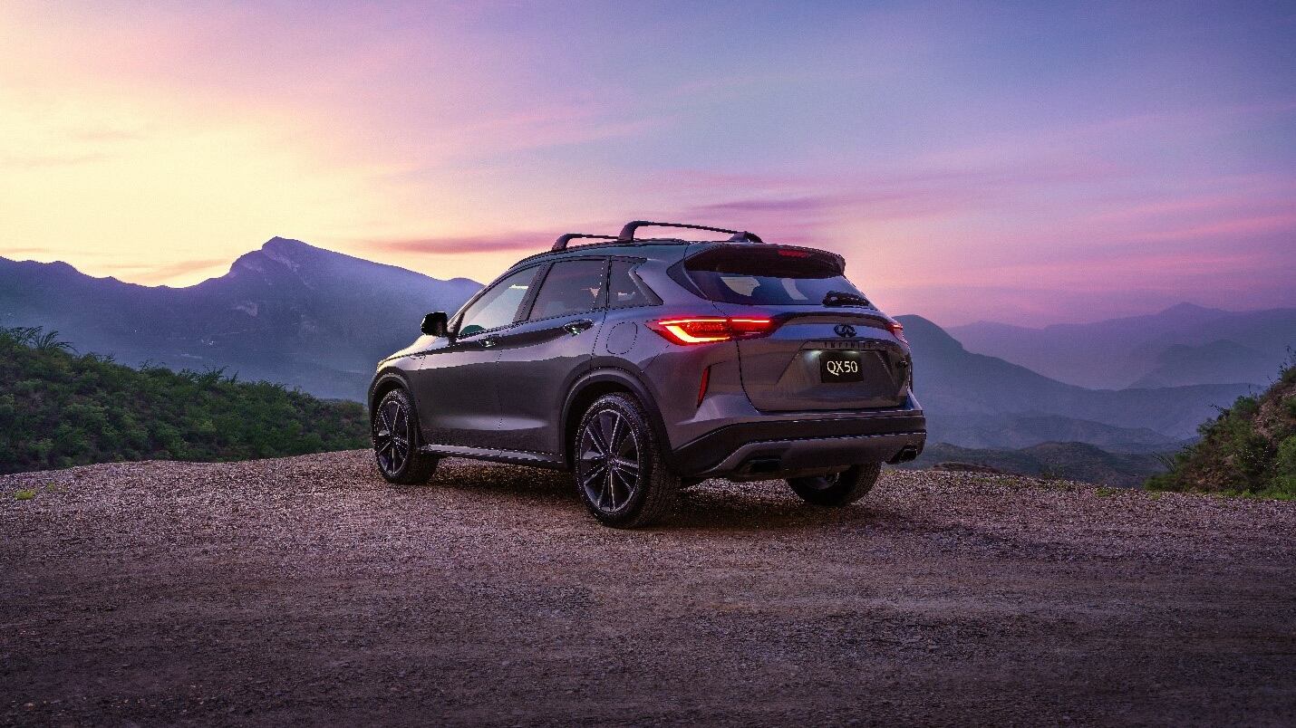 Infiniti QX50