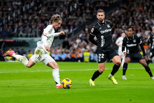 Luka Modric del Real Madrid se convierte en copropietario del Swansea