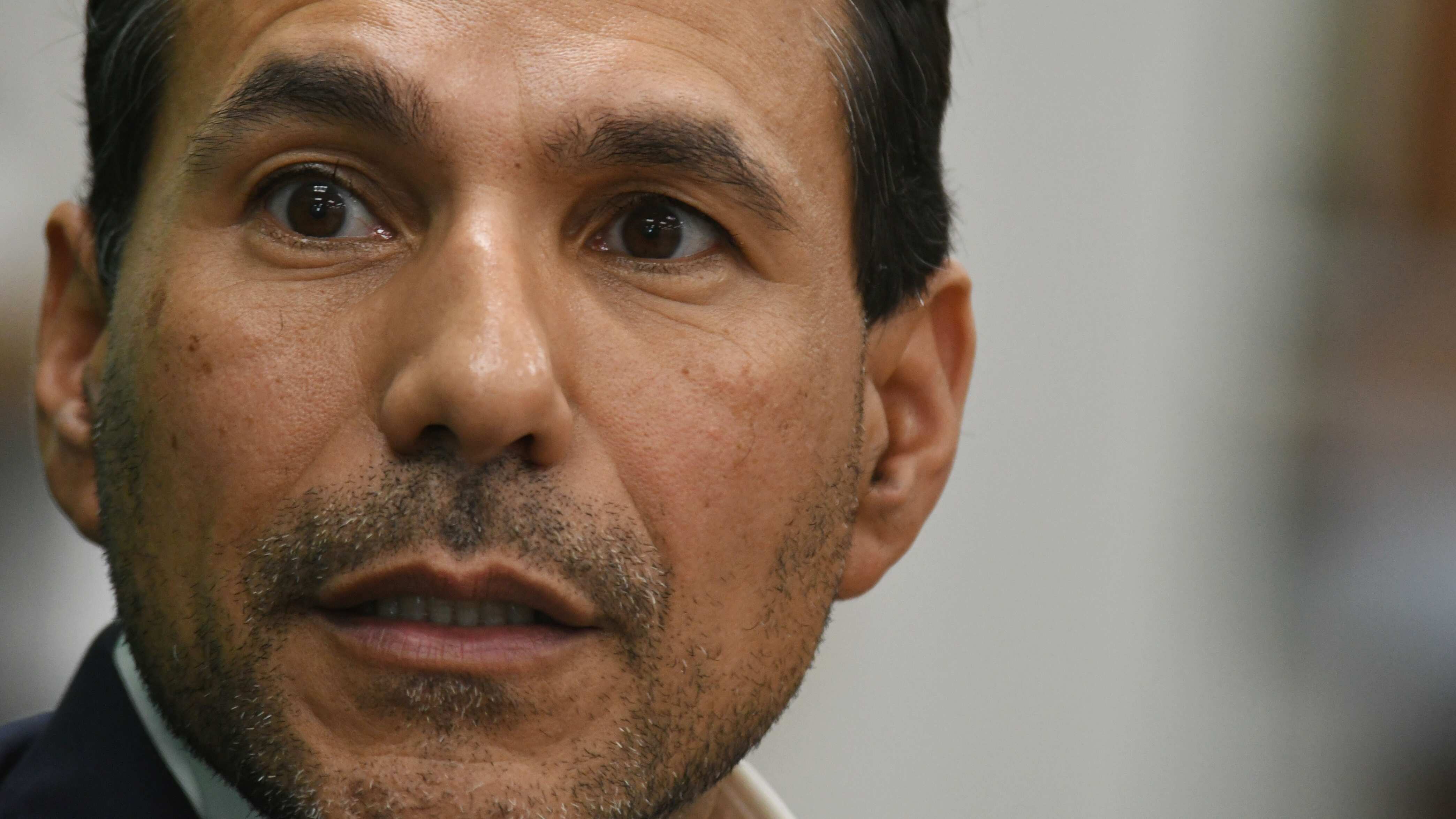 Robert Mujica, Director Ejecutivo de la Junta de Control Fiscal