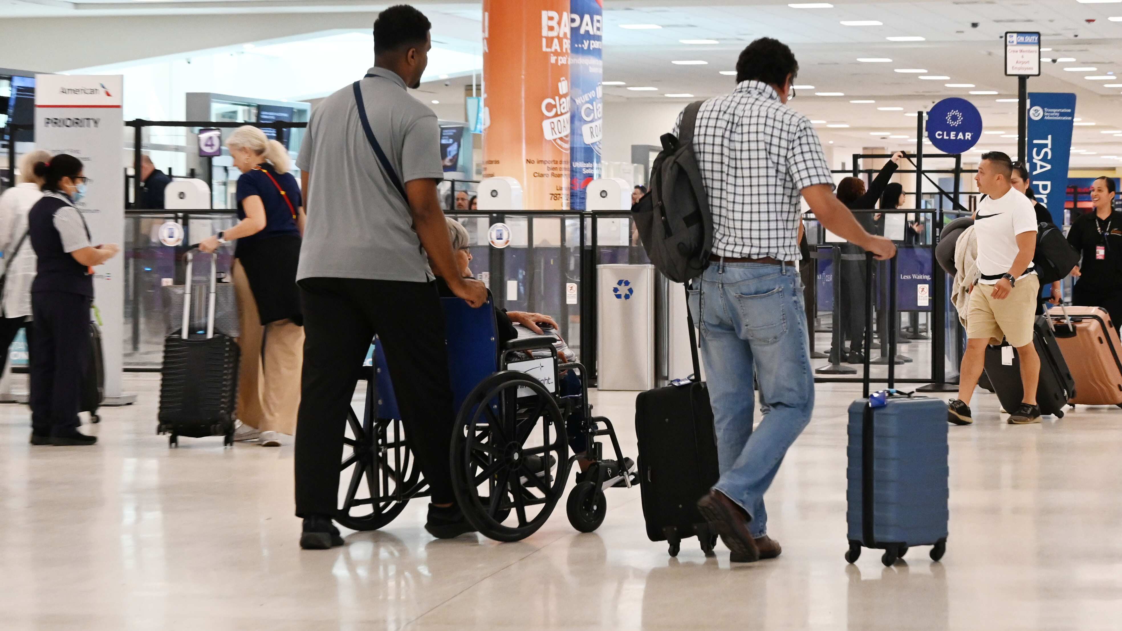 Aeropuerto Luis Muñoz Marín