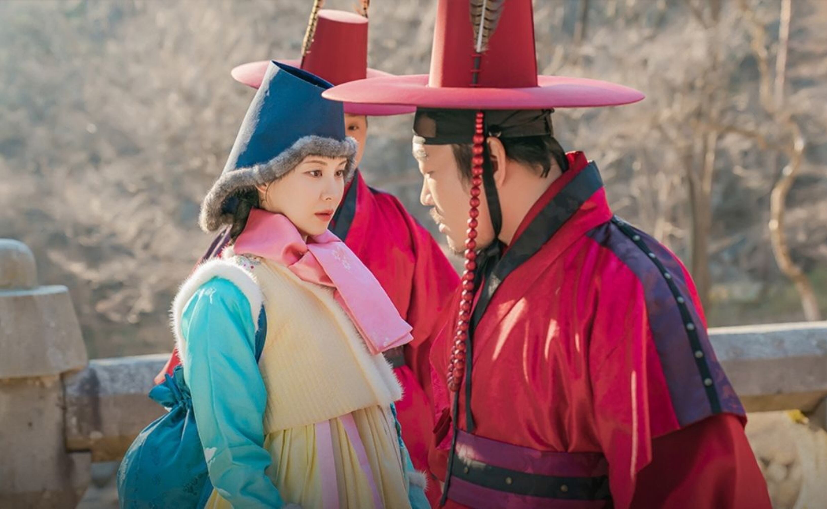 The First Night with the Duke es una prueba más de por qué los K-dramas capturan la atención mundial