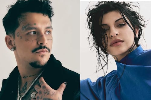 Cazzu reaparece con su hija Inti en medio de su polémica con Nodal