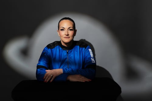 Deborah Martorell se moviliza a la NASA