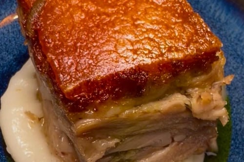 A casa llena, exquisita noche española en Sorella Bistro